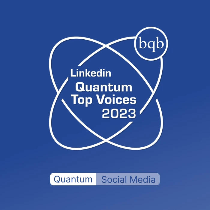 Cliente: Quantum Top Voices